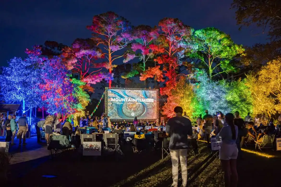 2024 Mountainfilm on Tour At WaterColor Photos