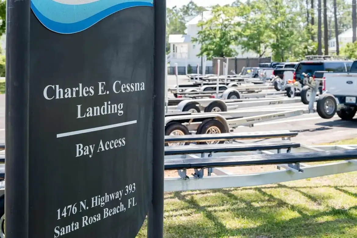 Cessna Landing Photo Gallery