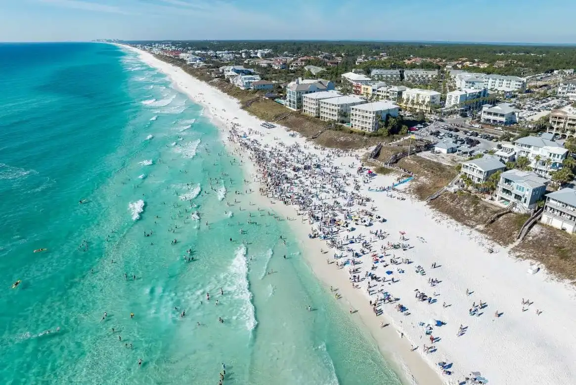 South Walton Polar Bear Plunge 2026