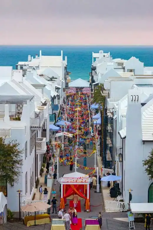 30A Wine Festival At Alys Beach 2026