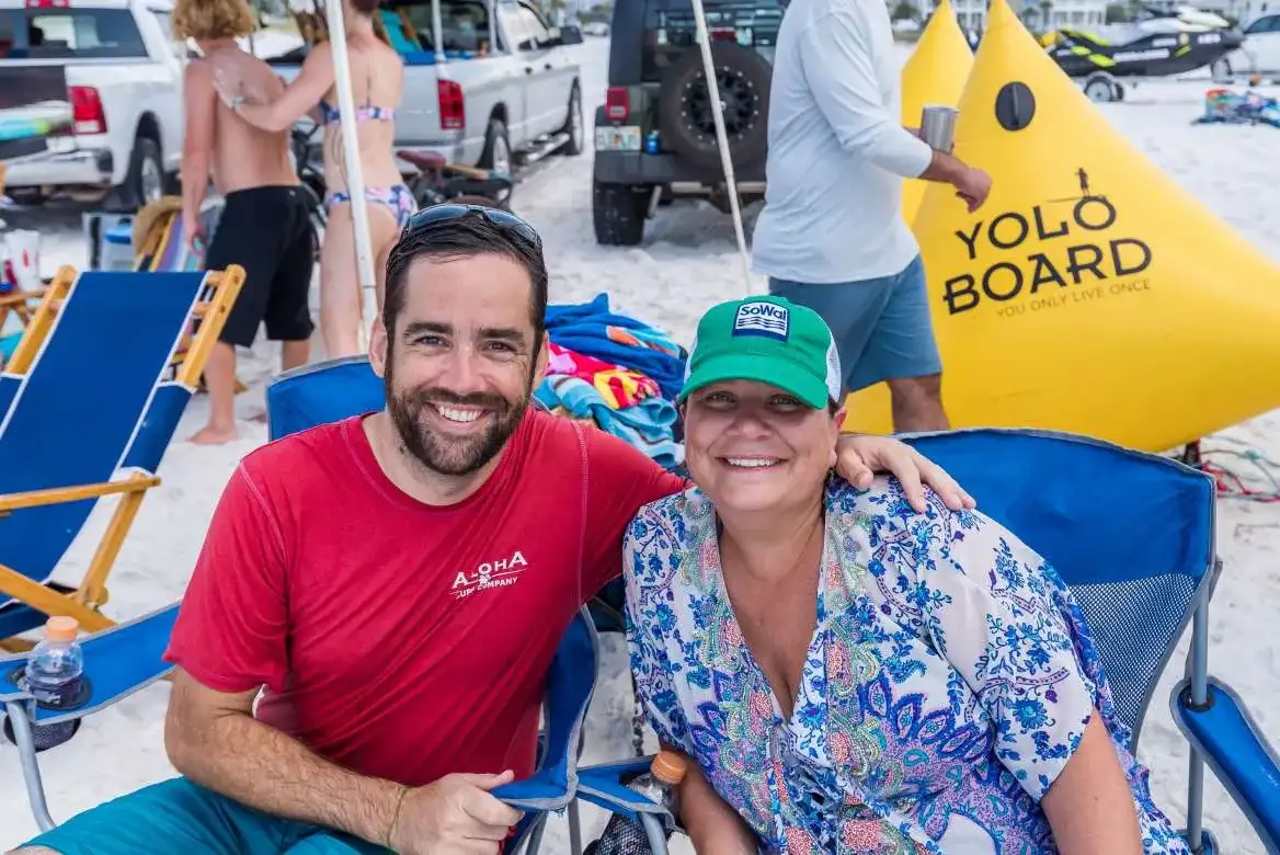 Rags to Riches Regatta at Grayton Beach 2018