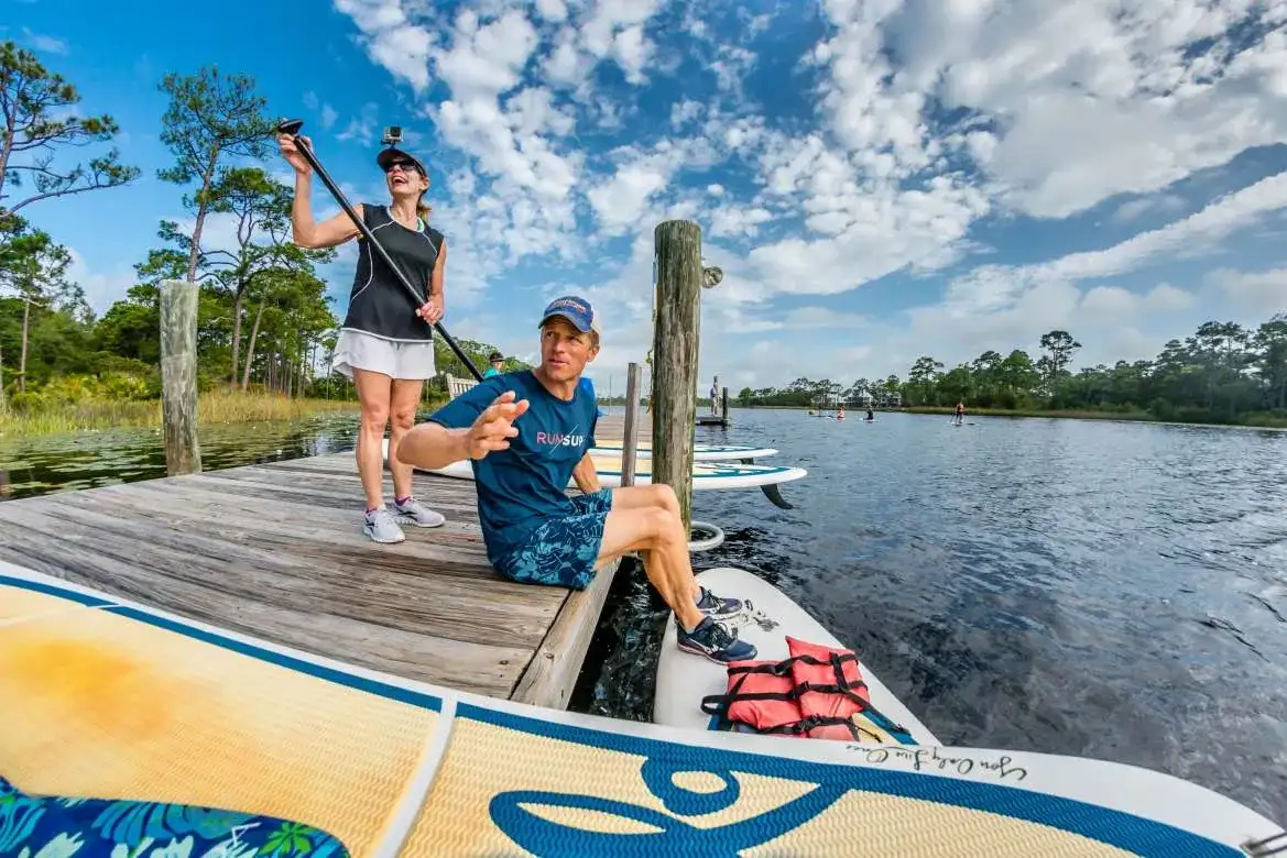 RUN/SUP Retail Store