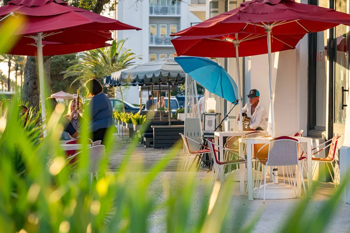 NEAT At Alys Beach On 30A Bottle Shop, Tastings, Wine & Song