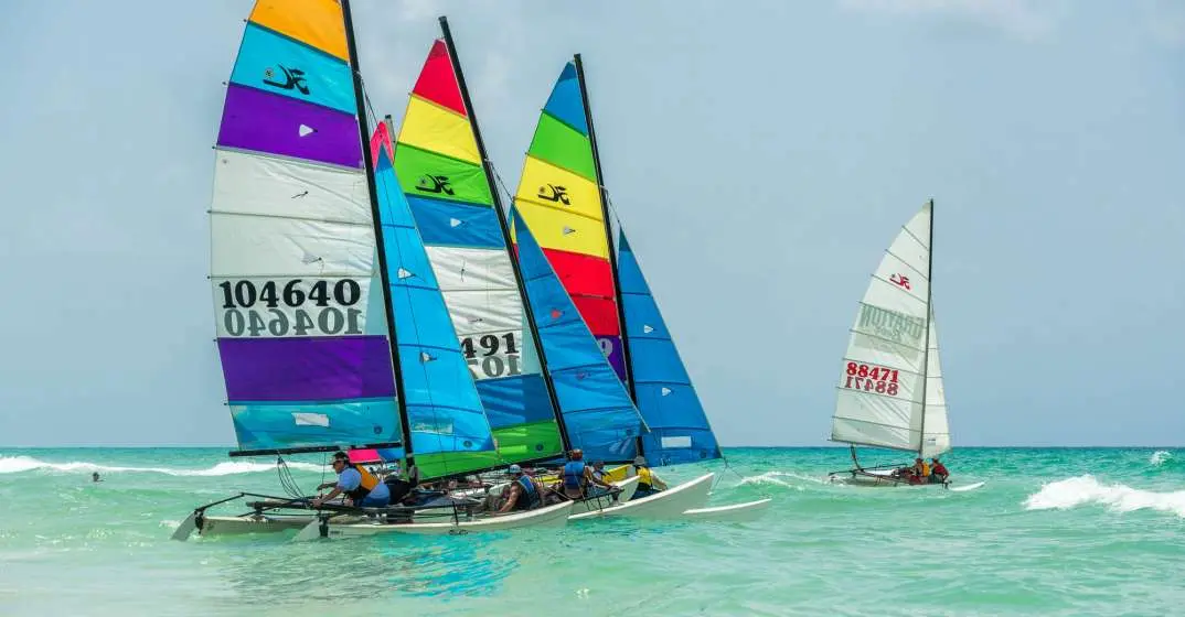 Rags to Riches Regatta Returns To Grayton Beach