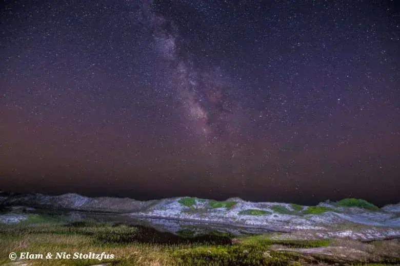 SoWal Coastal Dune Lake Aerials and Night Dune Pics, Part II