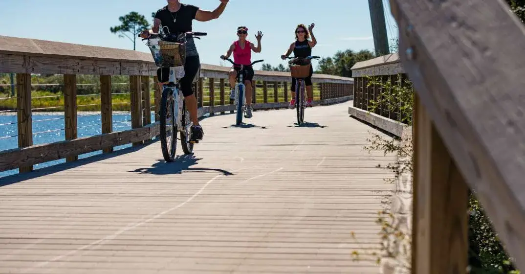 Pedal Through Paradise: A Local’s Guide To The Spectacular Scenic 30A Bike Trail