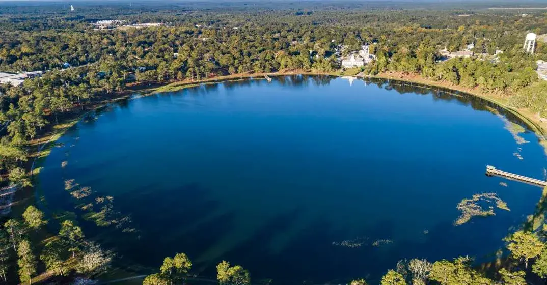 HWY 331 Paddle Club Launching At Lake DeFuniak Sep 13