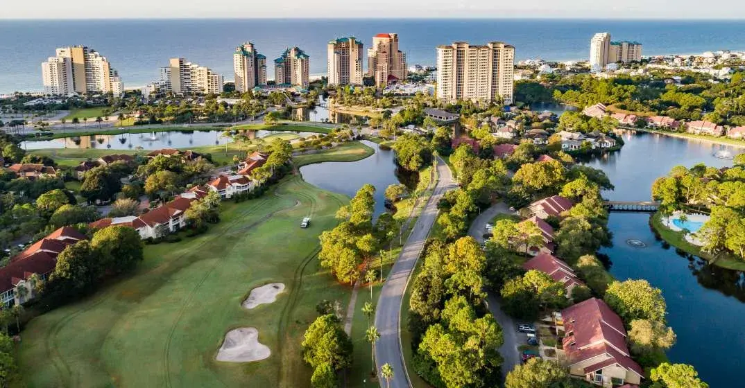 Sandestin Golf and Beach Resort Celebrates 50 Years