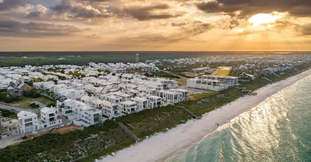Somersisle Terrace and The August Are Unique Opportunites For The Alys Beach Life