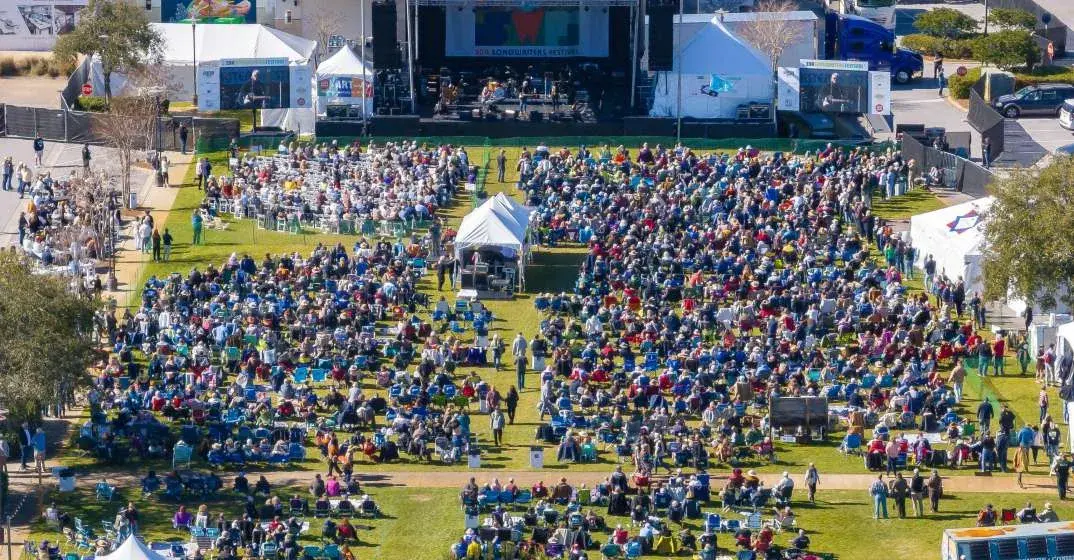 SoWal Insider's Guide to 30A Songwriters Festival 2025