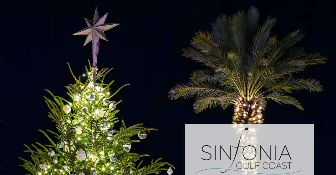 Sinfonia Gulf Coast Celebrates The Season With Three Festive Holiday Concerts