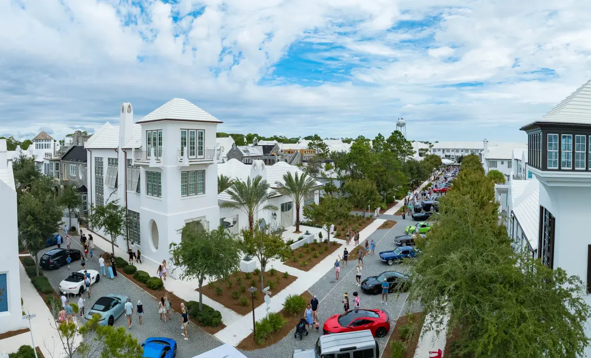 Cars of 30A At Alys Beach: Event Highlights & Photo Gallery