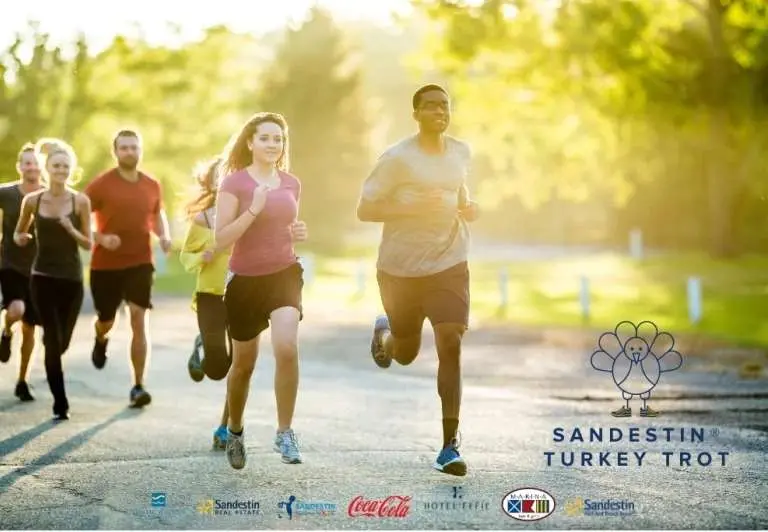 Sandestin Turkey Trot