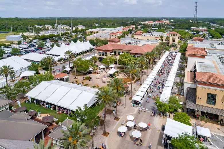 South Walton Beaches Wine & Food Festival