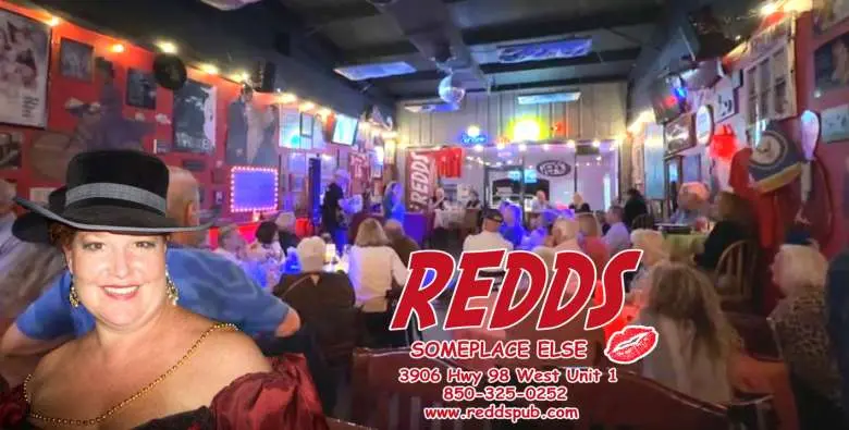 Bryan Kennedy @ Redd’s Pub