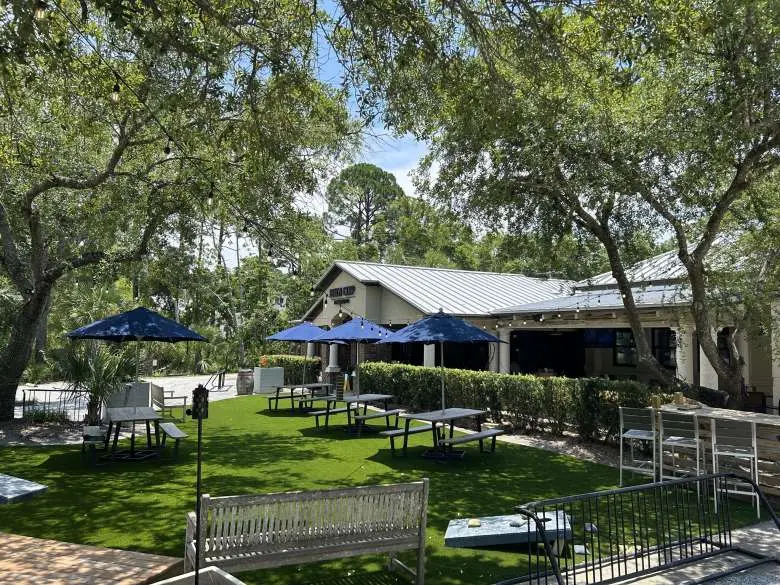 Ronni Kay @ Beach Camp Brewpub