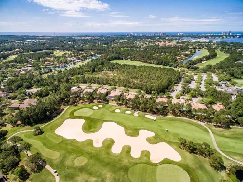 Knights of Columbus Charity Golf Tournament at Sandestin