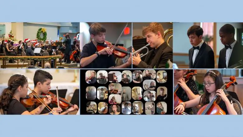 Sinfonia Youth Orchestra Spring Concert