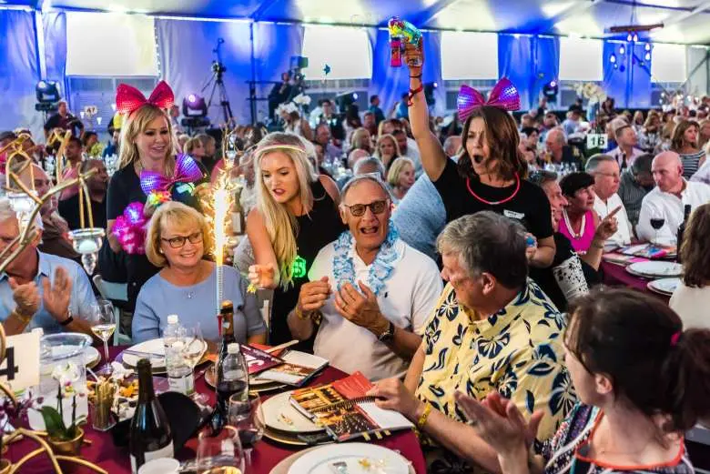 Destin Charity Wine Auction Reserve Tasting & Live Auction