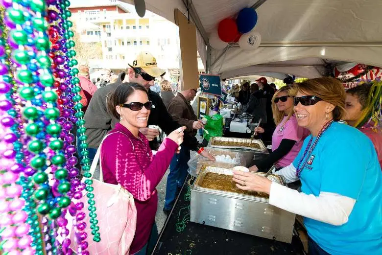 Sandestin Gumbo Festival Kick-Off Party