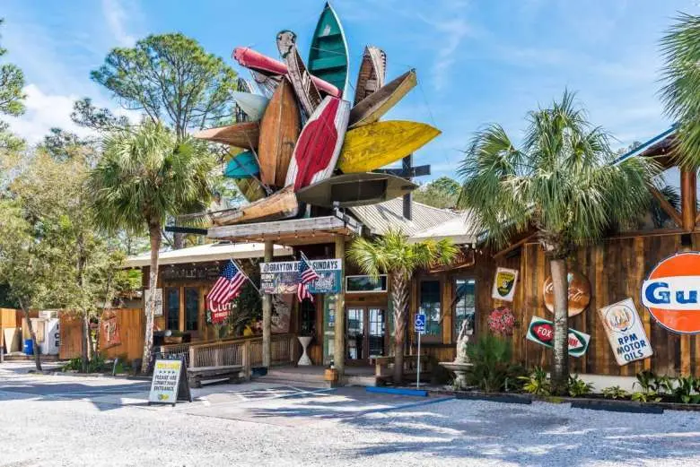 Karaoke Night @ AJ’s Grayton Beach
