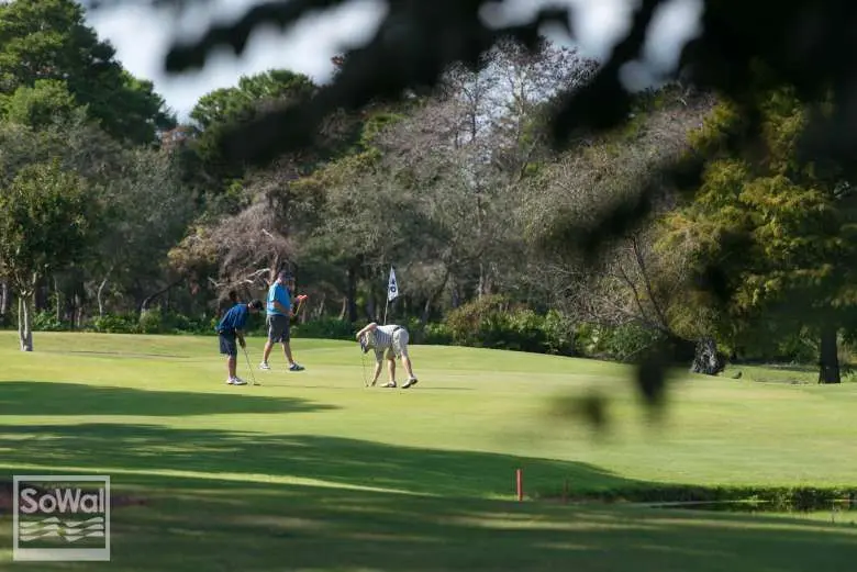 Sacred Heart Charity Golf Classic