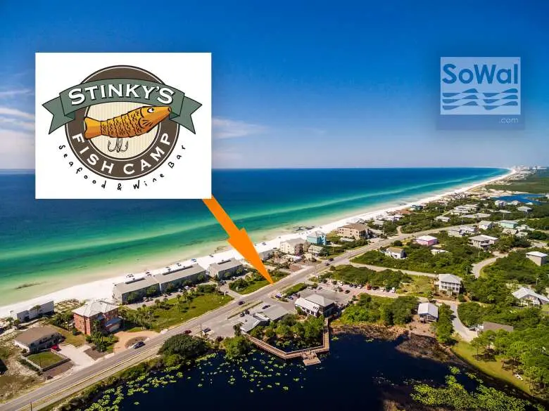Stinky’s Fish Camp Brunch + Live Music