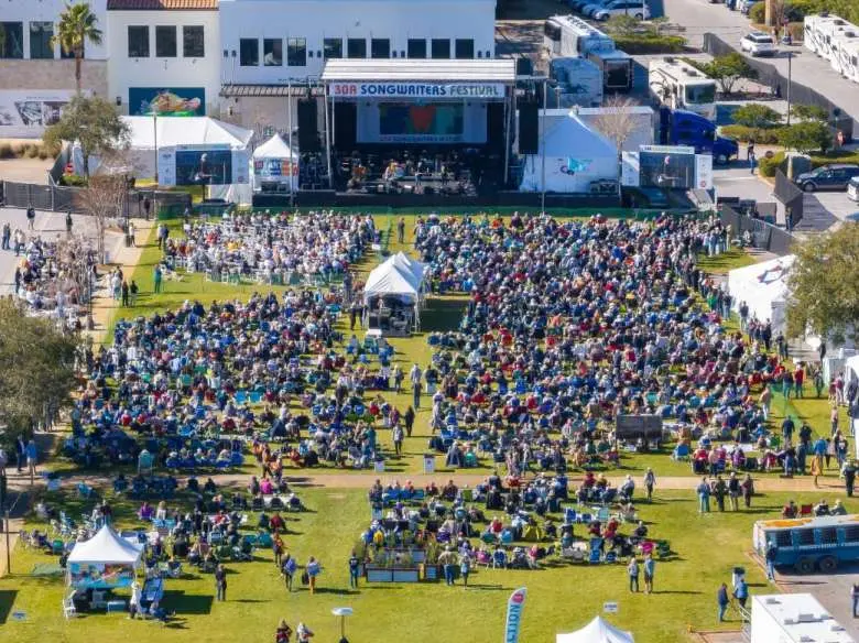 30A Songwriters Festival