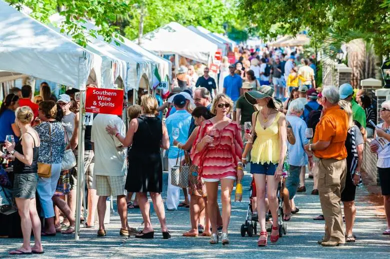 Sandestin Wine Festival