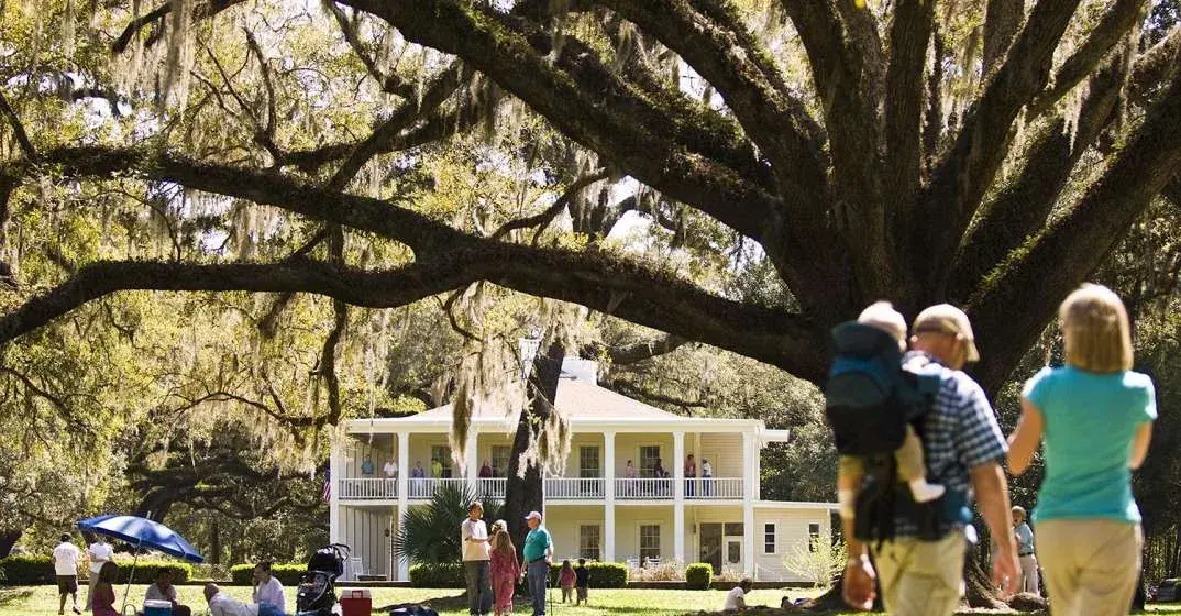 Experience Natural Florida at Eden Gardens State Park