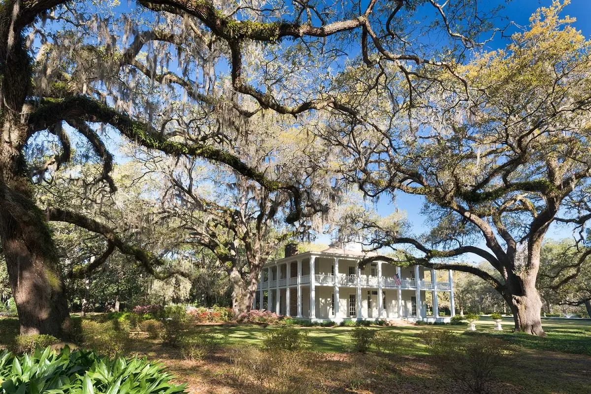Friends of Eden Gardens State Park