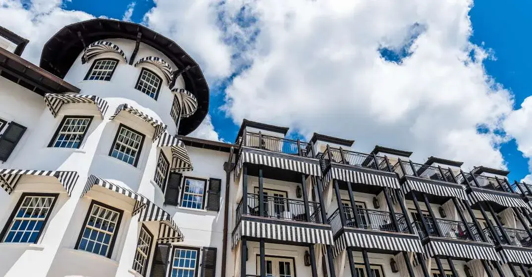 The Pearl Shines in Rosemary Beach