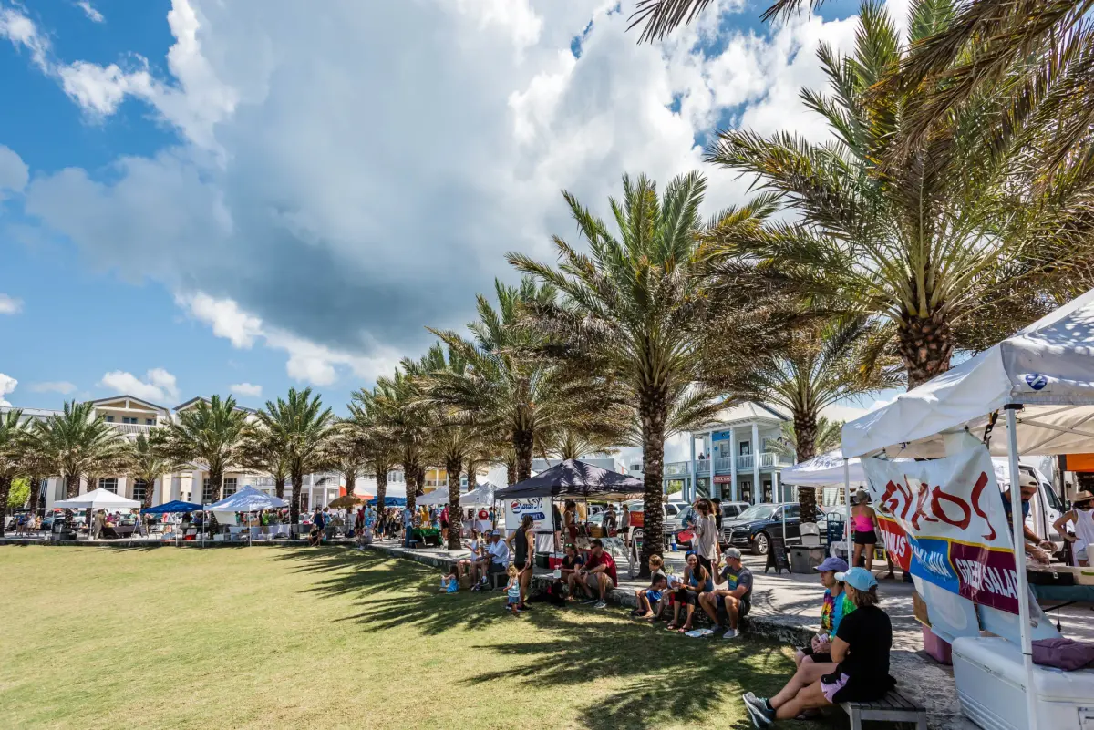 Seaside Florida Farmers Market