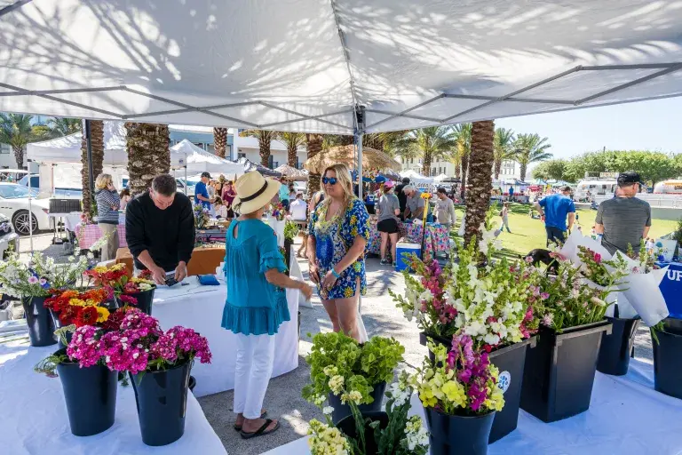 Seaside Farmers Market