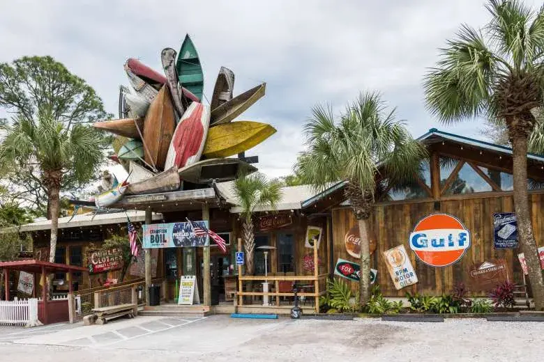 AJ's Grayton Brunch, Crawfish & Live Music