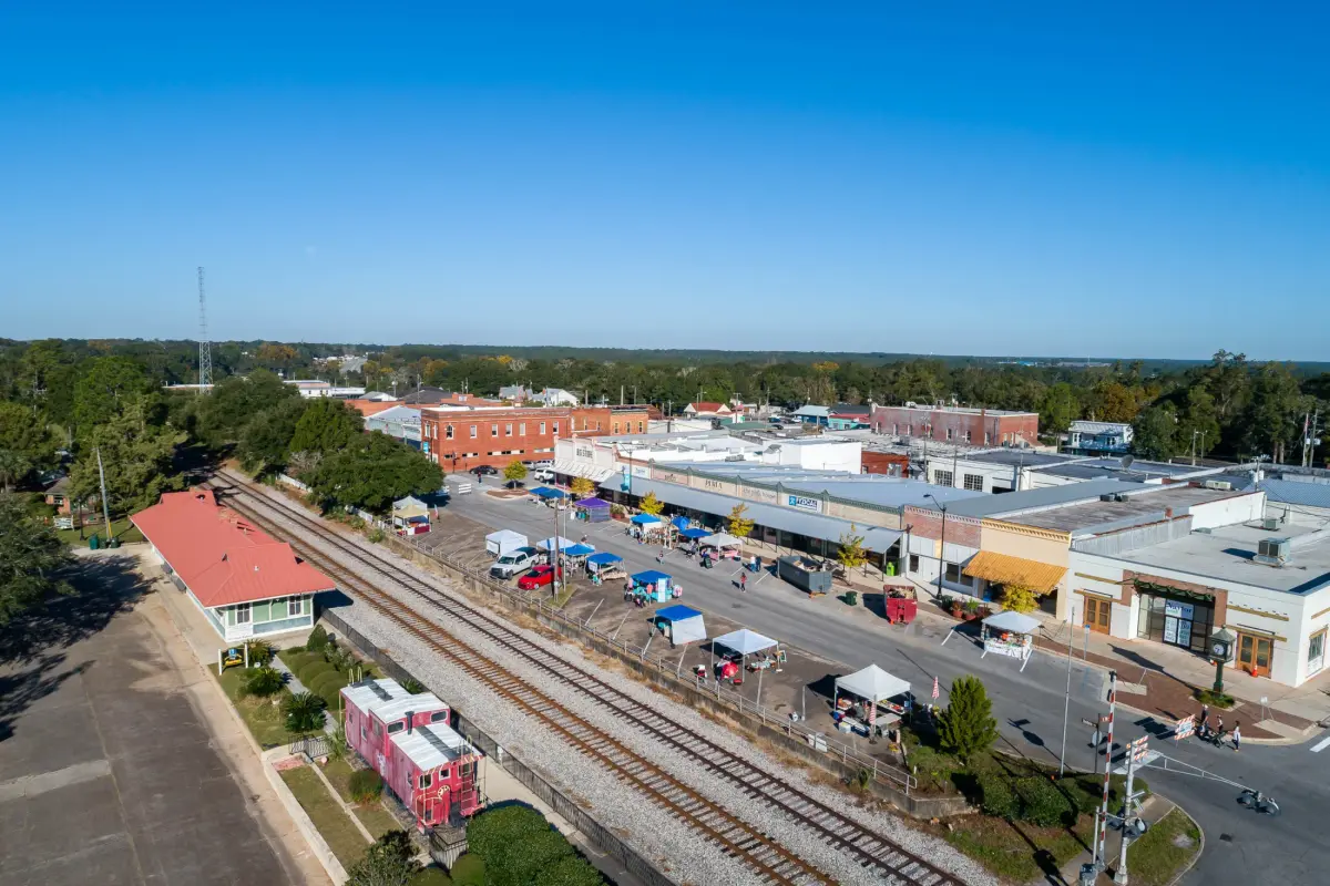 DeFuniak Springs Florida