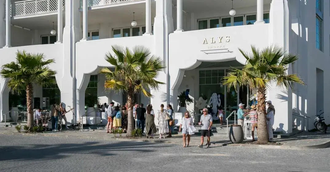 Alys Shoppe New Location Open In Alys Beach