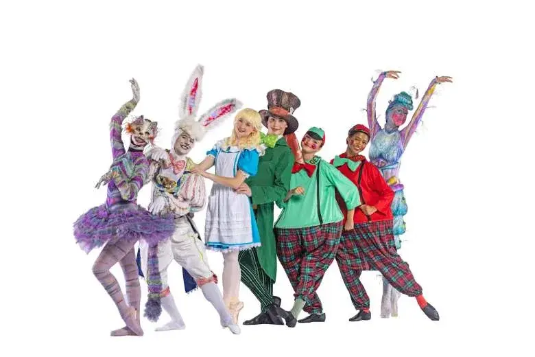 NFB Alice in Wonderland