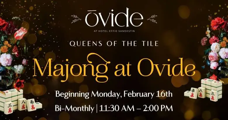 Queens of the Tiles: Mahjong at Ovide