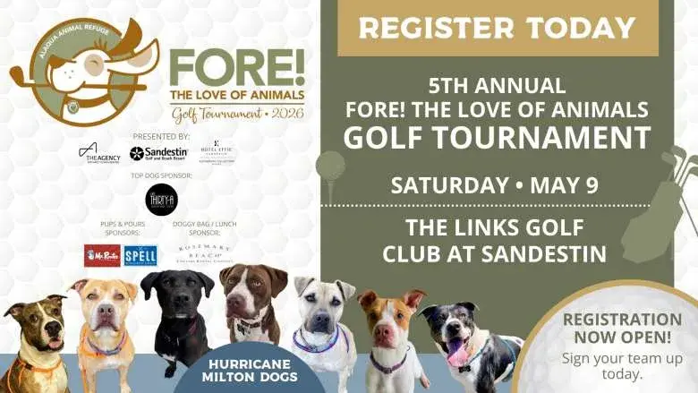Alaqua FORE! The Love of Animals Golf Tournament