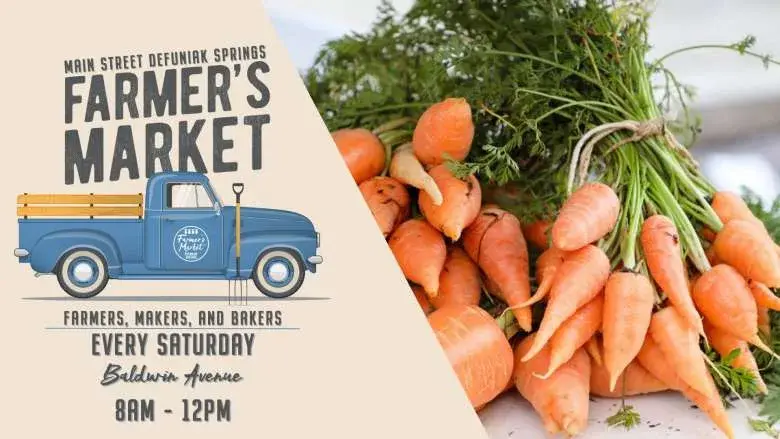 DeFuniak Springs Farmers Market