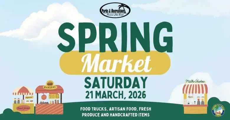 PCB Spring Farmers Market