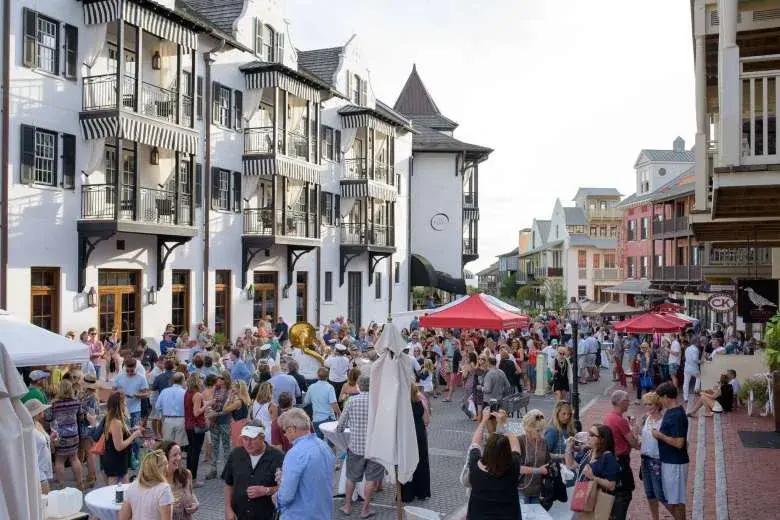 Rosemary Beach Uncorked