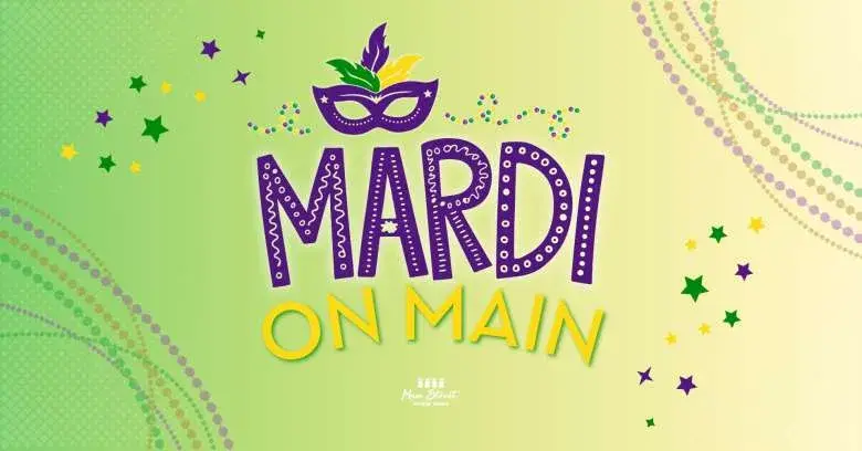 DeFuniak Springs Mardi on Main: Parade of Pours