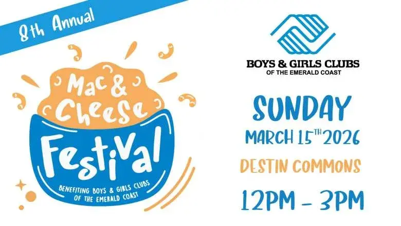 Mac & Cheese Festival at Destin Commons