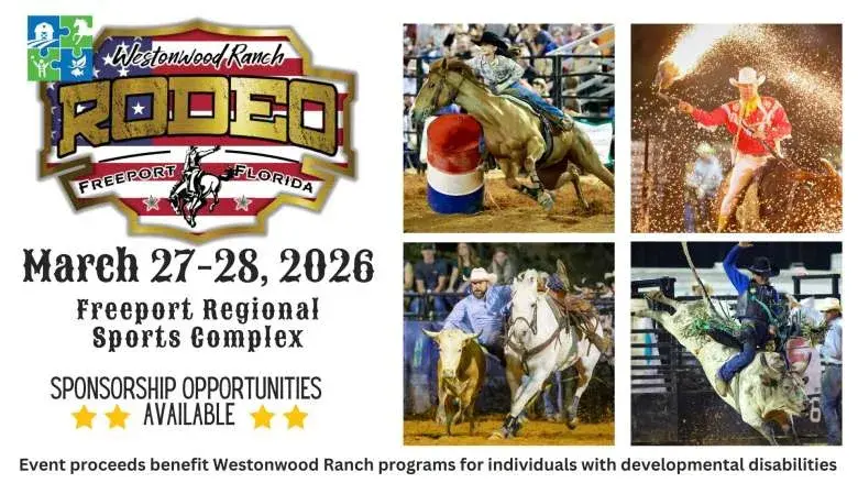 Westonwood Ranch Pro Rodeo & Charity Fundraiser