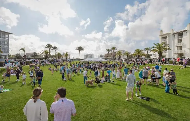 Alys Beach Spring Fling
