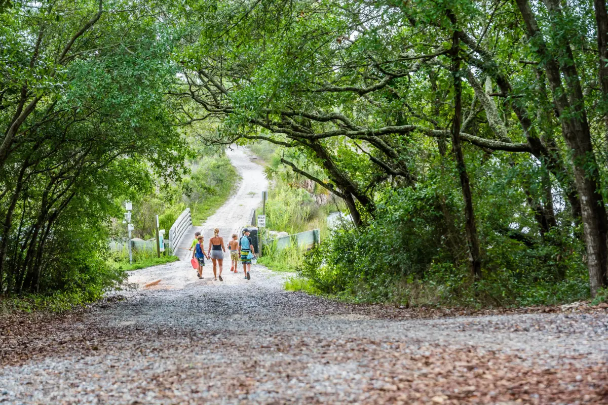 Camp Helen State Park