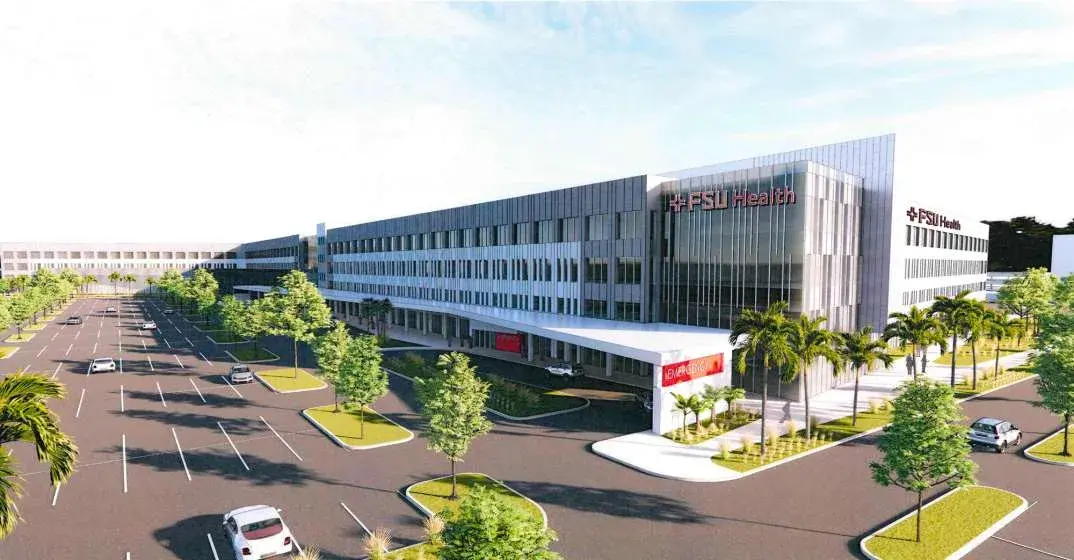 FSU Health Hospital Coming To Panama City Beach