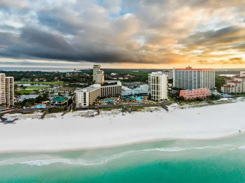 Sandestin Wine Festival: Seas the Day Yoga